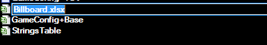 复制一份StringsTable.xlsx